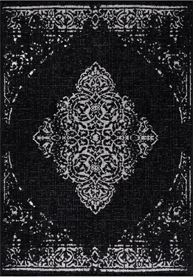 Immagine prodotto di Tappeto per esterni SUNNY Black 120 cm x 170 cm