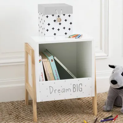 Produktbild von Eazy Living Bücherregal 1 Fach Louise