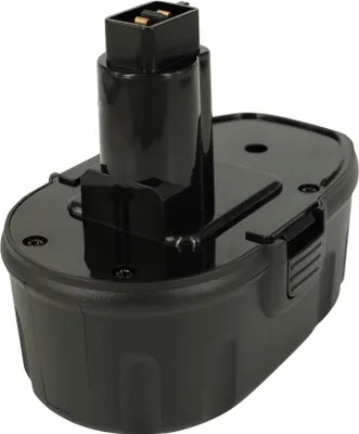 Image de 3300mAh NiMH baterie pro Dewalt DC9096, DE9039, DE9095, DE9096, DE9098, DE9503, DW9095, DW9096, DW9098