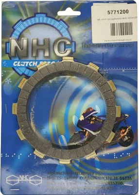 Obrázek produktu pro NHC CD1200 Spojkové kotouče pro 1985 Honda CR 125 R JE010