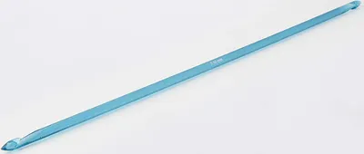 Produktbild von Tunesische Häkelnadel TRENDZ 5,50 mm 30 cm türkis