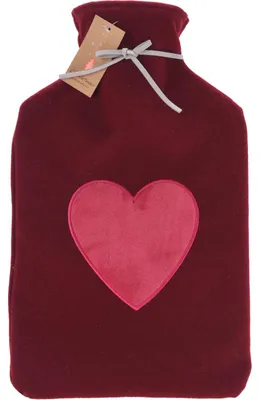 Produktbild von Wärmflaschenbezug aus Strickstoff, 35 cm