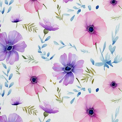 Produktbild von OUTDOOR DEKOSTOFFE OXFORD - Blumen- DX2009