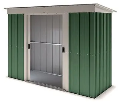 Image de Abris de jardin - Métal - 2.20m2