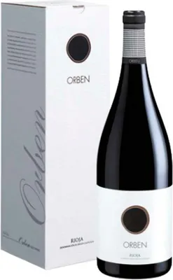 Image de Orben Magnum Estuchado 2019 Vin rouge Espagne RIOJA D.O.C 75.00 cl 14.0 %