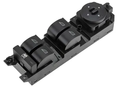 Produktbild von NTY EWS-FR-031 Fensterheberschalter für FORD S-MAX (WA6) Vorne Links Fensterheber Schalter