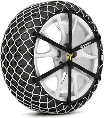 Produktbild von Michelin Schneeketten 215-75-R16 225-70-R16 235-65-R16 225-65-R17 235-55-R18