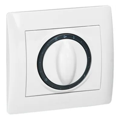 Produktbild von Legrand ABDECKUNG DREHSCHALTER UW (777057 GALEA)