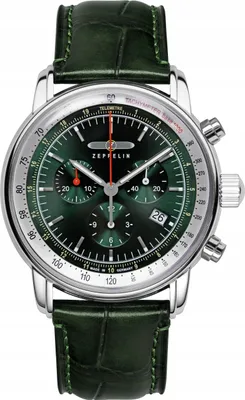 Produktbild von Zeppelin LZ 14 Marine 8888-4 quartz watch