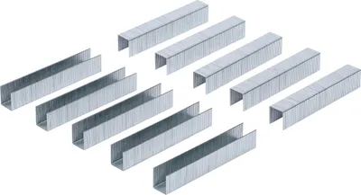Productafbeelding van KRAFTMANN 3011 Klemmen, 1000 stuks per verpakking, 14 mm