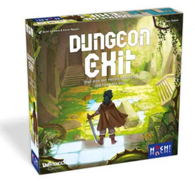 Obrázek produktu pro Hutter Trade GmbH & Co. KG Dungeon Exit Ostatní