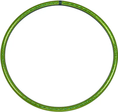 Produktbild von Hologramm Hula Hoop Reifen, Grün Ø100cm