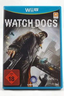 Obrázek produktu pro Watch Dogs