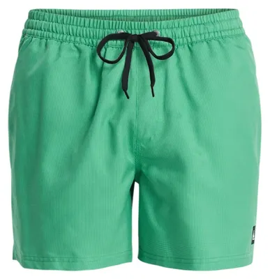 Zdjęcie produktu dla Quiksilver Everyday Deluxe Volley, męskie szorty kąpielowe, kolor zielony