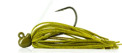 Productafbeelding van MOLIX Nano Jig 1/4 oz (7 gram), kunstaas, pompoenkleur, 1 stuk, MO-NAJ7-107
