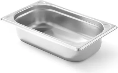 Produktbild von HENDI Gastronorm Behälter 1/4 65 mm Edelstahl KitchenL