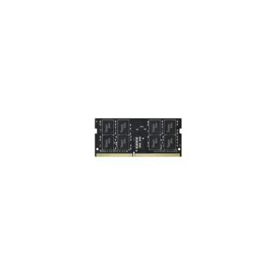 Produktbild von Team Group ELITE TED432G3200C22-S01, 32 GB, 1 x 32 GB, DDR4, 3200 MHz, 260-pin SO-DIMM
