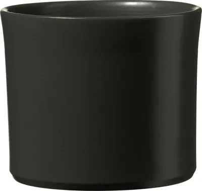 Produktbild von Miami Kübel anthrazit matt 20 cm