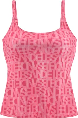 Produktbild von Elbsand Tankini-Top Letra koralle Größe 36 Cup C/D