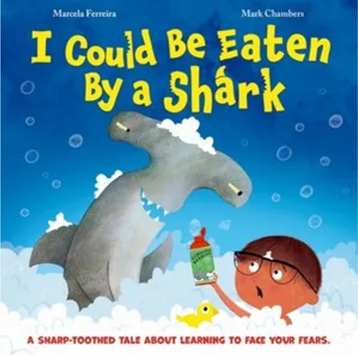Obrázek produktu pro I Could be Eaten by a Shark