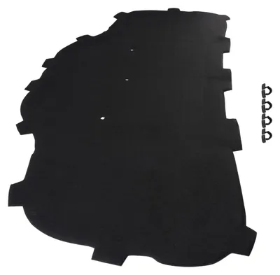 Obrázok produktu pre Sada izolačnej rohože pod kapotu pre Audi Q5 II FYB 2.0 TDI/TFSI e 80A863825