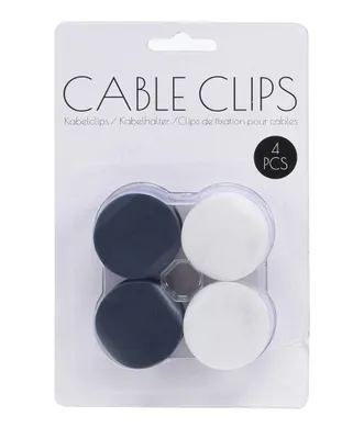 Image de Organisateur de câbles (4 pièces)