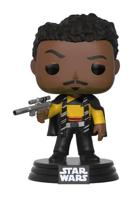 Obrázek produktu pro Funko POP! Star Wars Lando Calrissian 240 figurek