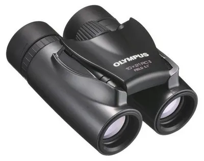Produktbild von Olympus Slim 10x21 RC II Dark Silver