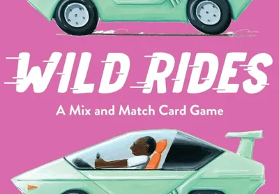 Zdjęcie produktu dla Wild Rides