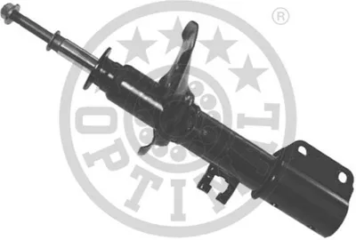Produktbild von OPTIMAL Stoßdämpfer Vorne Rechts für SUZUKI SWIFT II Schrägheck (EA, MA) Federbein A-3066HR