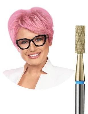 Produktbild von Innovativer Fräser "Like Mandrel MINI" von Paulina Pastuszak – Standardwelle mit Kreuzschlitzen
