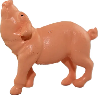 Produktbild von Cornelissen - 829048 - Farmtiere, Schwein, PVC, 4,5cm