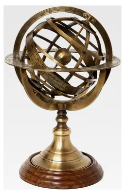 Produktbild von Armillarsphäre 18,5 cm