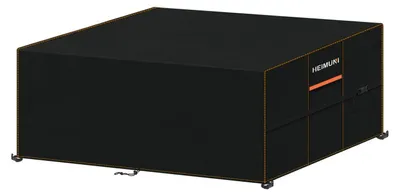 Produktbild von Gartenmöbel Abdeckung Wasserdicht 150x100x75cm 420D Oxford Gewebe Schutzhülle
