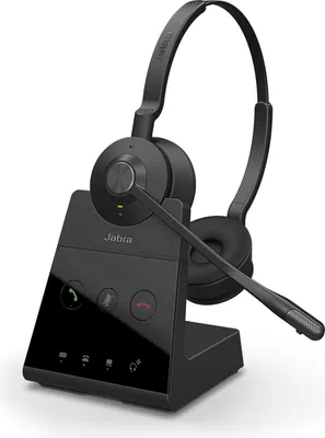Zdjęcie produktu dla JABRA Engage 65 słuchawki stereo DECT bezprzewodowe do Engage 55 Stereo