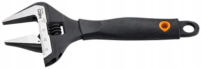 Zdjęcie produktu dla NEO TOOLS Klucz nastawny 150 mm, zakres 0-34 mm