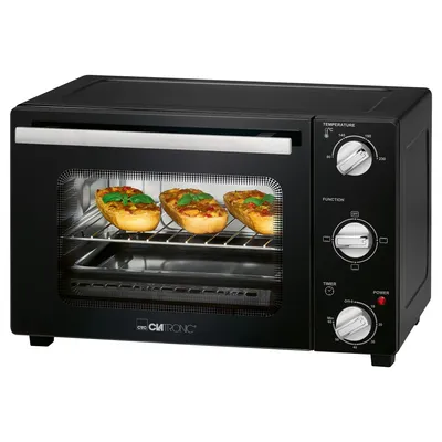Immagine prodotto di Forno Clatronic MBG 3726 nero