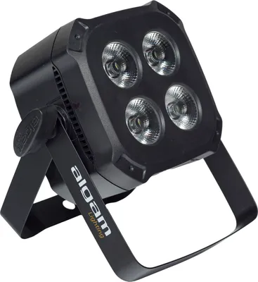 Image de ALGAM MiniPAR 46 Quad RGBW LED