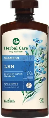 Immagine prodotto di Farmona Herbal Care My Nature Flax Shampoo 330ml