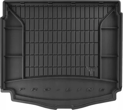 Produktbild von FROGUM 3D Kofferraummatte für Renault Megane IV ab 2016