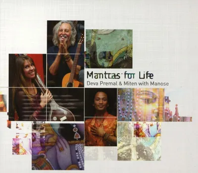 Produktbild von Mantras for Life