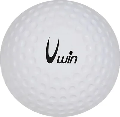 Produktbild von Uwin - Hockey-Ball Oberfläche mit Dellen RD2071 (Einheitsgröße) (Weiß)