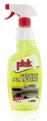 Produktbild von PLAK Kunststoffpflegemittel 750 ml Kunststoff Tiefen Pfleger Lotio SCVINET-750