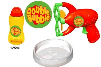 Image de Pistolet à bulles Bubbliser