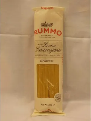 Produktbild von Rummo Lenta Lavorazione Capellini Nr. 1 500 g