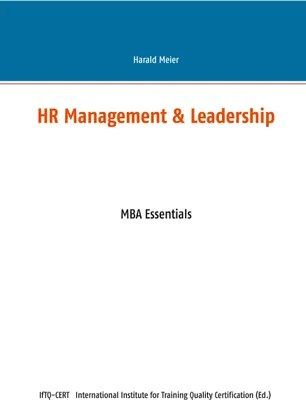 Produktbild von HR Management & Leadership