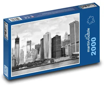 Obrázek produktu pro martinpuzzle - Puzzle 2000 - New York