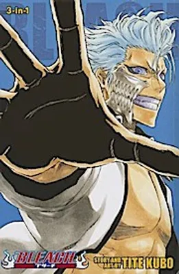 Obrázok produktu pre Bleach (3-in-1 Edition), Vol. 8
