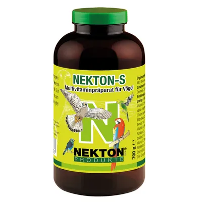 Produktbild von NEKTON- S Multivitaminpräparat für alle Papageienarten 700g