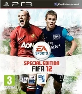 Produktbild von FIFA 12 Special Edition PEGI (UK)